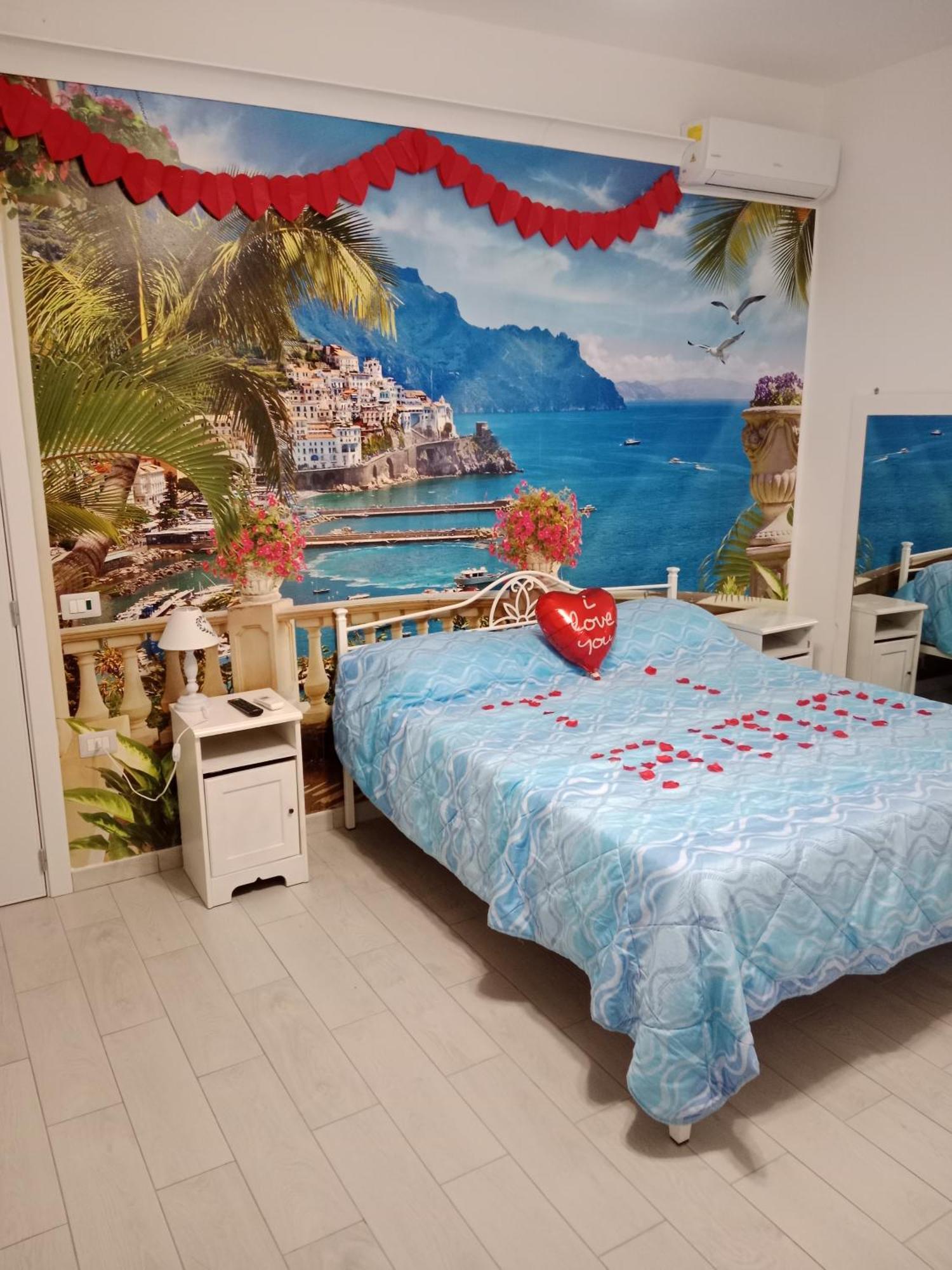 Donna Paola Hotel Pompeji Kültér fotó