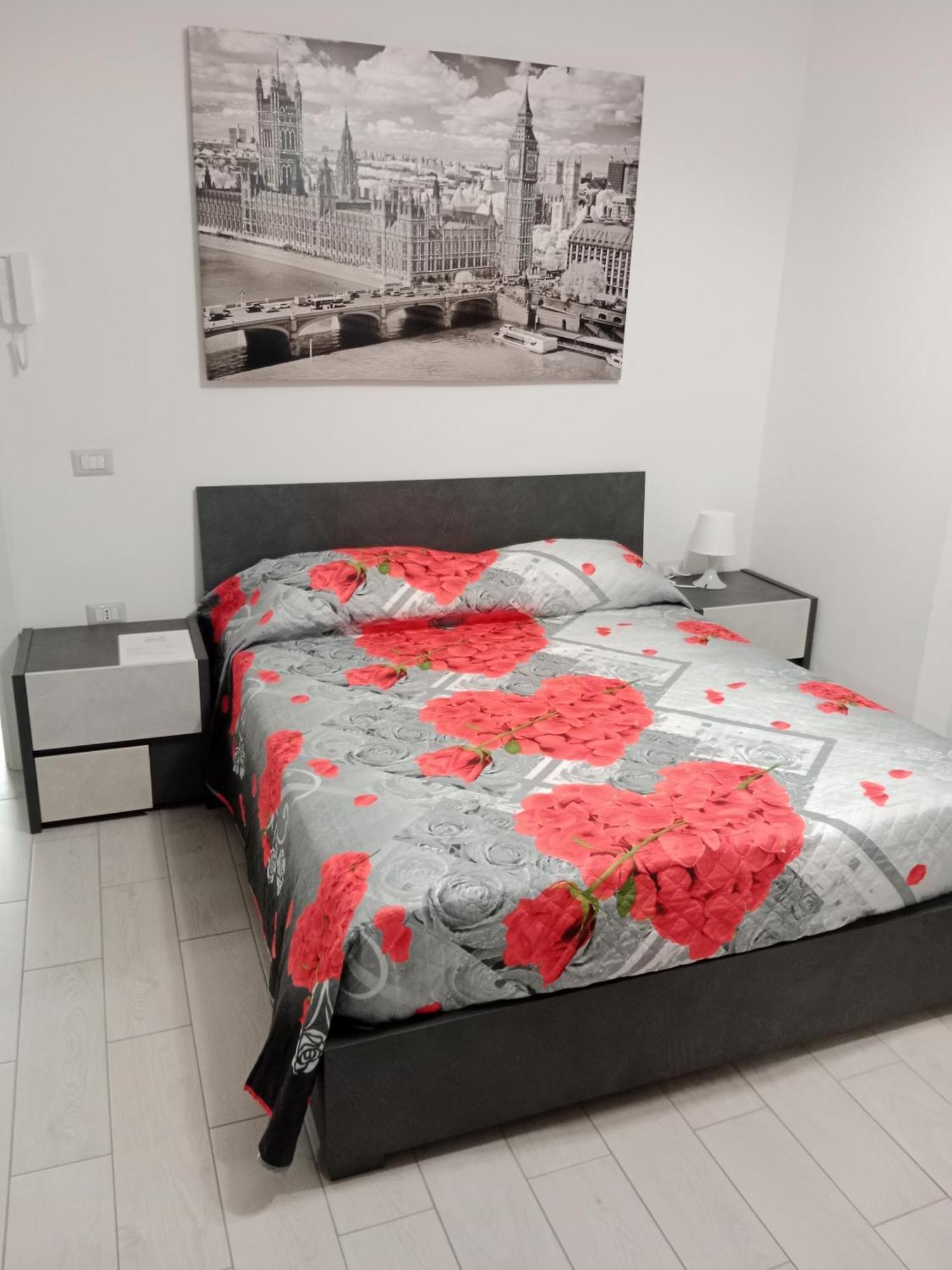 Donna Paola Hotel Pompeji Kültér fotó